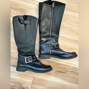 Timberland Savin Tall Leather Boot 6